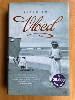 Vloed - Susan Smit - 0