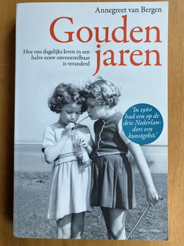 Gouden jaren - Annegreet van Bergen - 0