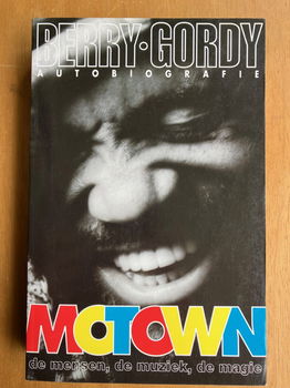 Motown De mensen, de muziek, de magie (Barry Gordy) - 0