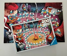 Legpuzzel Smurfen - Ravensburger