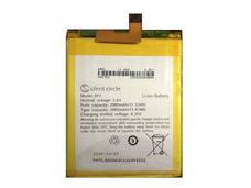 New battery BP2 2980mAh/11.33Wh 3.8V for Blackphone 2