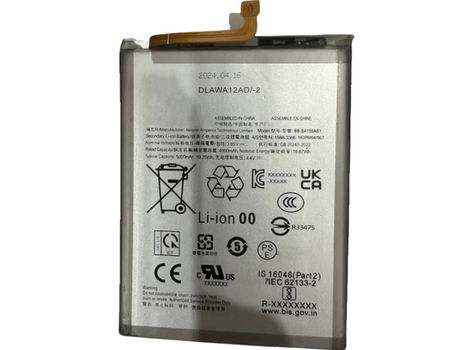 Telefoon batterij EB-BA156ABY voor SAMSUNG Galaxy A15 4G A155F / A15 5G - 0