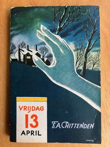 Vrijdag 13 april - F.A. Chittenden