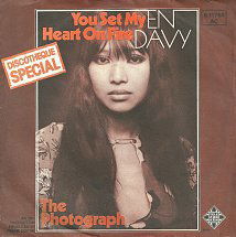 En Davy – You Set My Heart On Fire (1975) - 0