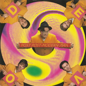 Devo – Post Post-Modern Man (1990) - 0