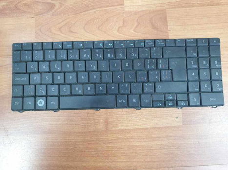 Czech keyboard Acer Aspire 5241 5516 5517 5532 5534 5541 eMachines 524 E430 E525 - 0