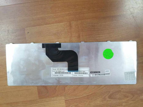 Czech keyboard Acer Aspire 5241 5516 5517 5532 5534 5541 eMachines 524 E430 E525 - 1