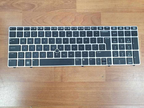 Toetsenbord HP eliteBook 8570p - 0