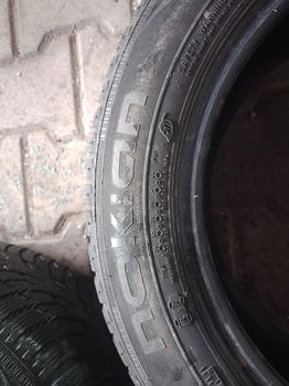 Nokian WRd3 winterbanden M+S sneeuwvlok 185/60/R15 - 0