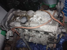 Volvo 2.5L 20V motor motorblok uit een 850 SV70