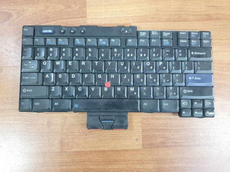 IBM Thinkpad Keyboard T43 T42 T41 T40 R51 39T0550 39T0581 RM-87USL - 0