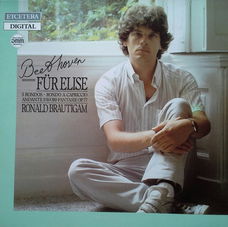 LP - Beethoven - Für Elise - Ronald Brautigam