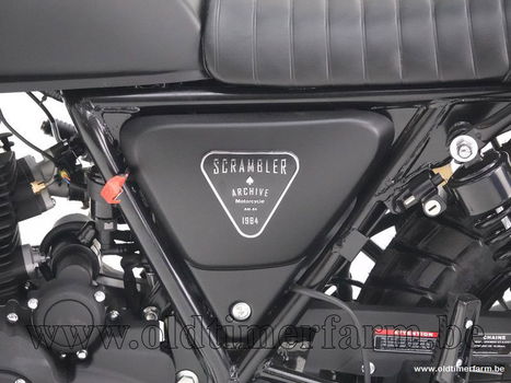 Archive Scrambler 50cc '2024 CH12345 - 5