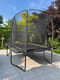 Salta Trampoline (366x244 cm) met ladder - 0 - Thumbnail