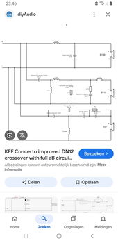 Audiofiel KEF B139 laag set - 4