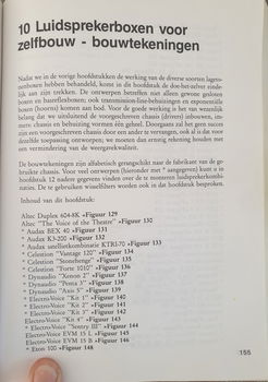 Het 328 blz tellende legendarische luidspreker bouw boek - 2