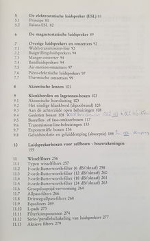 Het 328 blz tellende legendarische luidspreker bouw boek - 3