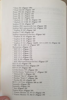 Het 328 blz tellende legendarische luidspreker bouw boek - 5