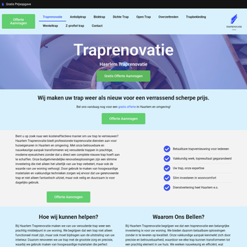 Haarlem Traprenovatie - 1