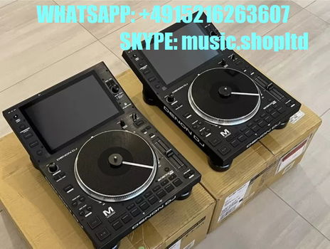 Nieuwe Denon DJ Prime 4+W, Denon Dj Sc6000 Prime, Denon DJ X1800 Prime, Denon DJ S11 voor Serato DJ - 6