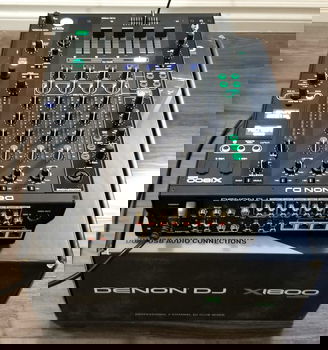 Nieuwe Denon DJ Prime 4+W, Denon Dj Sc6000 Prime, Denon DJ X1800 Prime, Denon DJ S11 voor Serato DJ - 7
