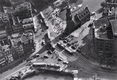 Amsterdam - Muntplein - ca. 1955 - luchtfoto - 0 - Thumbnail