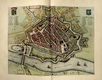 Kaart van Arnherm - 1652 - overdruk - 0 - Thumbnail