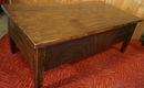 Antiek tafel Spaanse salontafel Rustiek Sidetable Landelijke betaaltafel - 1 - Thumbnail