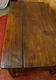 Antiek tafel Spaanse salontafel Rustiek Sidetable Landelijke betaaltafel - 2 - Thumbnail