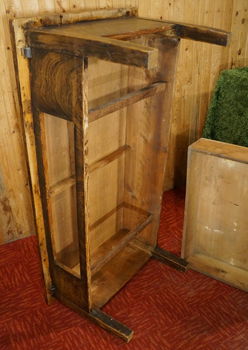 Antiek tafel Spaanse salontafel Rustiek Sidetable Landelijke betaaltafel - 3
