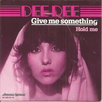 Dee Dee – Give Me Something (1978) - 0