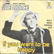 Joe Dolce Music Theatre – If You Want To Be Happy (1981) - 0 - Thumbnail
