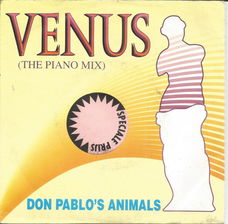 Don Pablo's Animals – Venus (The Piano Mix) (1990)