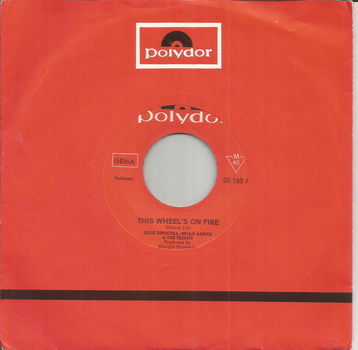 Julie Driscoll, Brian Auger & The Trinity – This Wheel's On Fire (1968) - 0