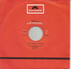 Julie Driscoll, Brian Auger & The Trinity – This Wheel's On Fire (1968)