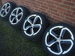 17 Inch VW Dotz Hanzo Velgen Hifly Michelin 5x112 - 1 - Thumbnail