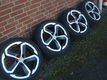 17 Inch VW Dotz Hanzo Velgen Hifly Michelin 5x112 - 2 - Thumbnail