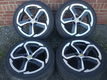 17 Inch VW Dotz Hanzo Velgen Hifly Michelin 5x112 - 5 - Thumbnail
