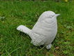 Lief tuinbeeldje van een mus , vogel - 3 - Thumbnail
