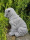 Tuin beeld van een hond - 5 - Thumbnail