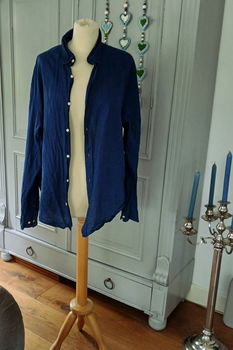 Overhemd - blouse - bloes - XL - H&M - 3