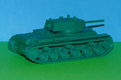 Sovjet KV-1 tank - 3D-print in diverse schalen - 1 - Thumbnail