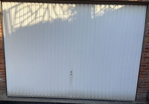 Hormann garagepoort 294,5 cm H. x 211 cm B. en/of onderdelen - 1