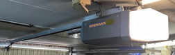 Hormann supermatic S garagepoortopener in werkend staat te beoordelen - 0 - Thumbnail