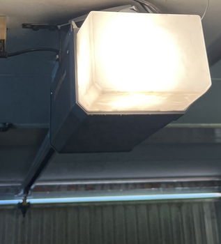 Hormann supermatic S garagepoortopener in werkend staat te beoordelen - 2