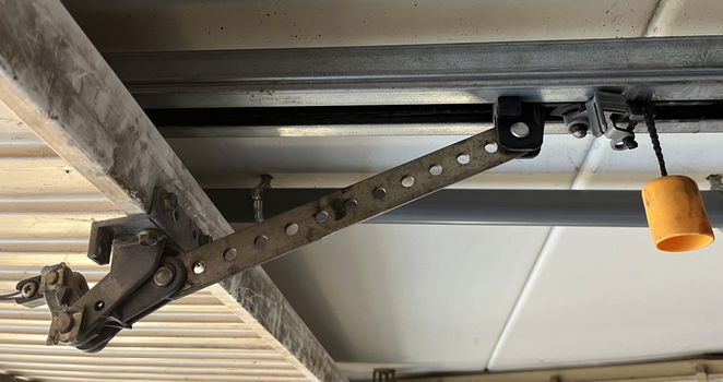 Hormann supermatic S garagepoortopener in werkend staat te beoordelen - 4
