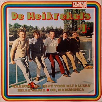 LP - De Heikrekels 1 - 0