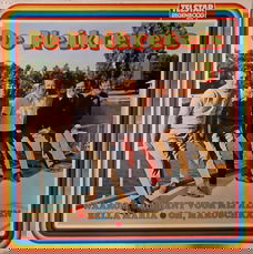 LP - De Heikrekels 1