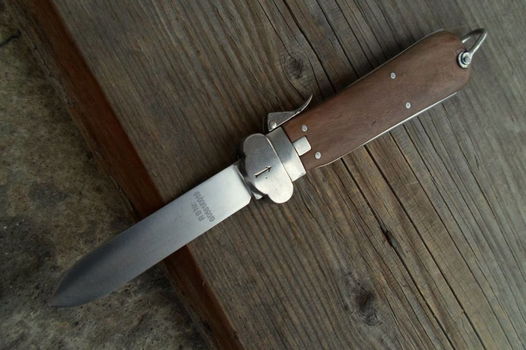 Flieger Kappmesser Luftwaffe RB Nr 0/0561/0019 - 1