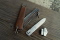 Flieger Kappmesser Luftwaffe RB Nr 0/0561/0019 - 4 - Thumbnail